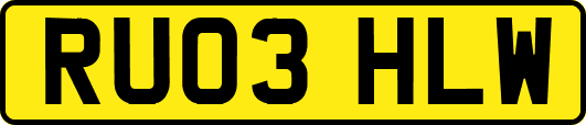 RU03HLW