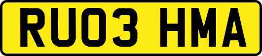 RU03HMA