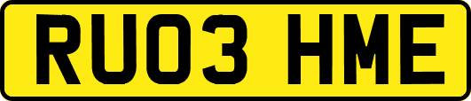 RU03HME