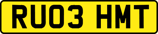 RU03HMT