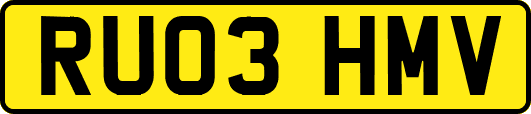 RU03HMV