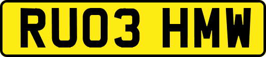 RU03HMW