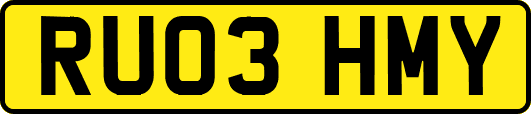 RU03HMY