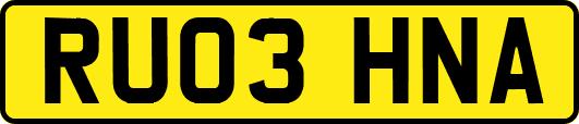 RU03HNA
