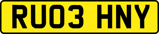 RU03HNY
