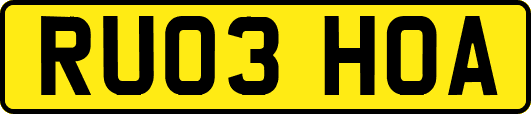 RU03HOA