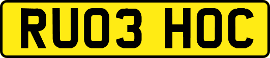 RU03HOC