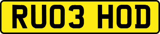 RU03HOD