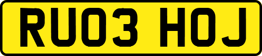 RU03HOJ