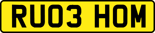 RU03HOM