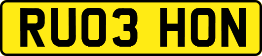 RU03HON