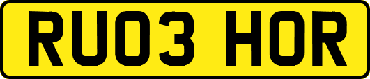 RU03HOR