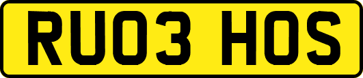 RU03HOS
