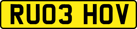 RU03HOV