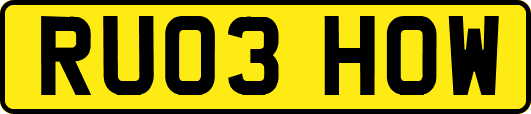 RU03HOW