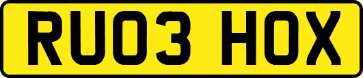 RU03HOX