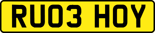 RU03HOY