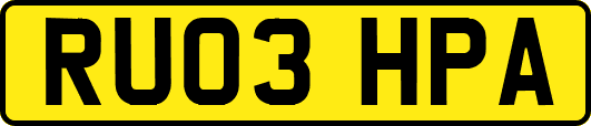 RU03HPA