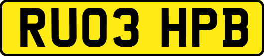 RU03HPB
