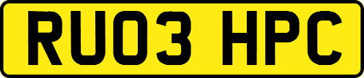 RU03HPC