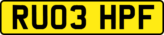 RU03HPF