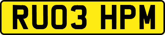 RU03HPM