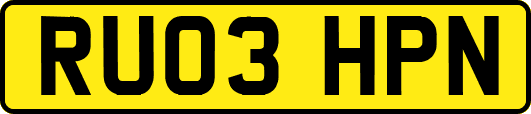 RU03HPN