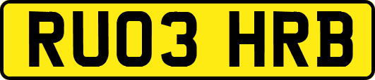 RU03HRB