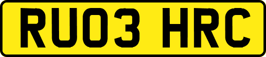 RU03HRC