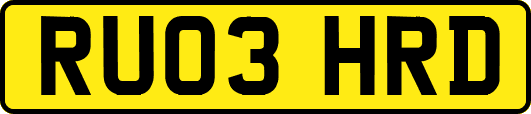 RU03HRD