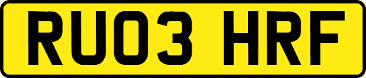 RU03HRF