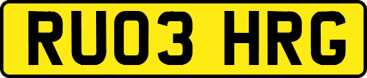 RU03HRG