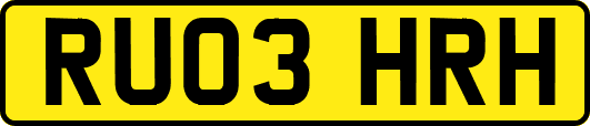 RU03HRH