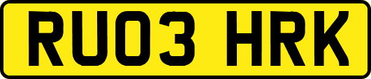 RU03HRK