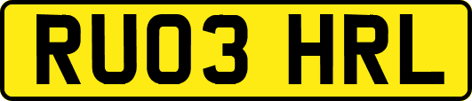 RU03HRL