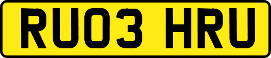 RU03HRU