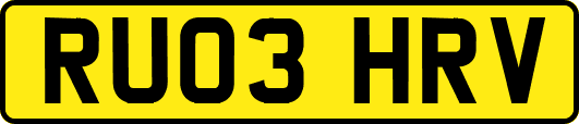RU03HRV