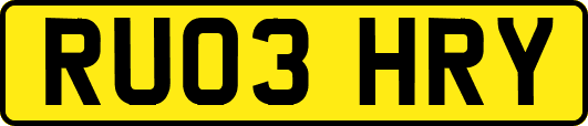 RU03HRY