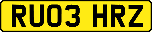 RU03HRZ
