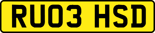 RU03HSD