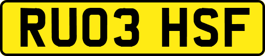RU03HSF