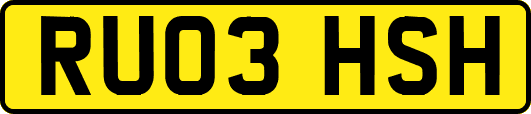 RU03HSH