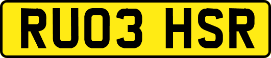 RU03HSR