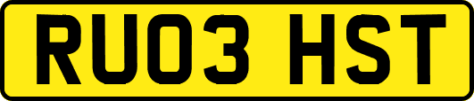 RU03HST