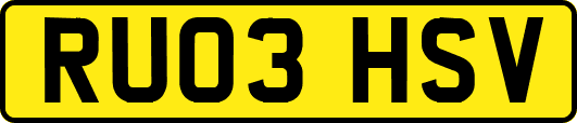 RU03HSV