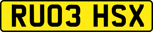 RU03HSX