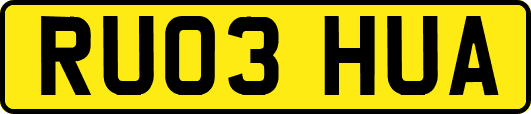 RU03HUA