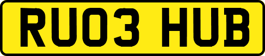 RU03HUB
