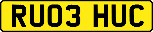 RU03HUC