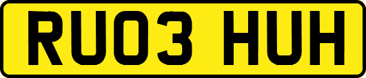 RU03HUH